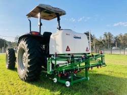 pulverizadora agrional